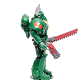 Warhammer 40k Action Figure Dark Angels Assault Intercessor Sergeant