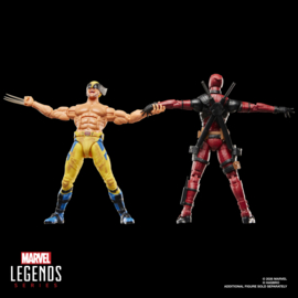 G2114 Marvel Legends Series Wolverine