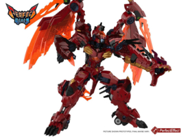 Perfect Effect PE DX09 Mega Doragon