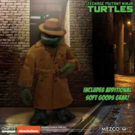 Mezco One12 Collective TMNT Deluxe Box Set - Pre order