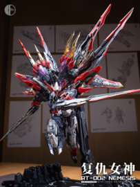 Infinite Dimension 1/100 Nemesis Goddess