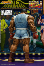 Ultra Street Fighter II: The Final Challengers Action Figure 1/12 Balrog