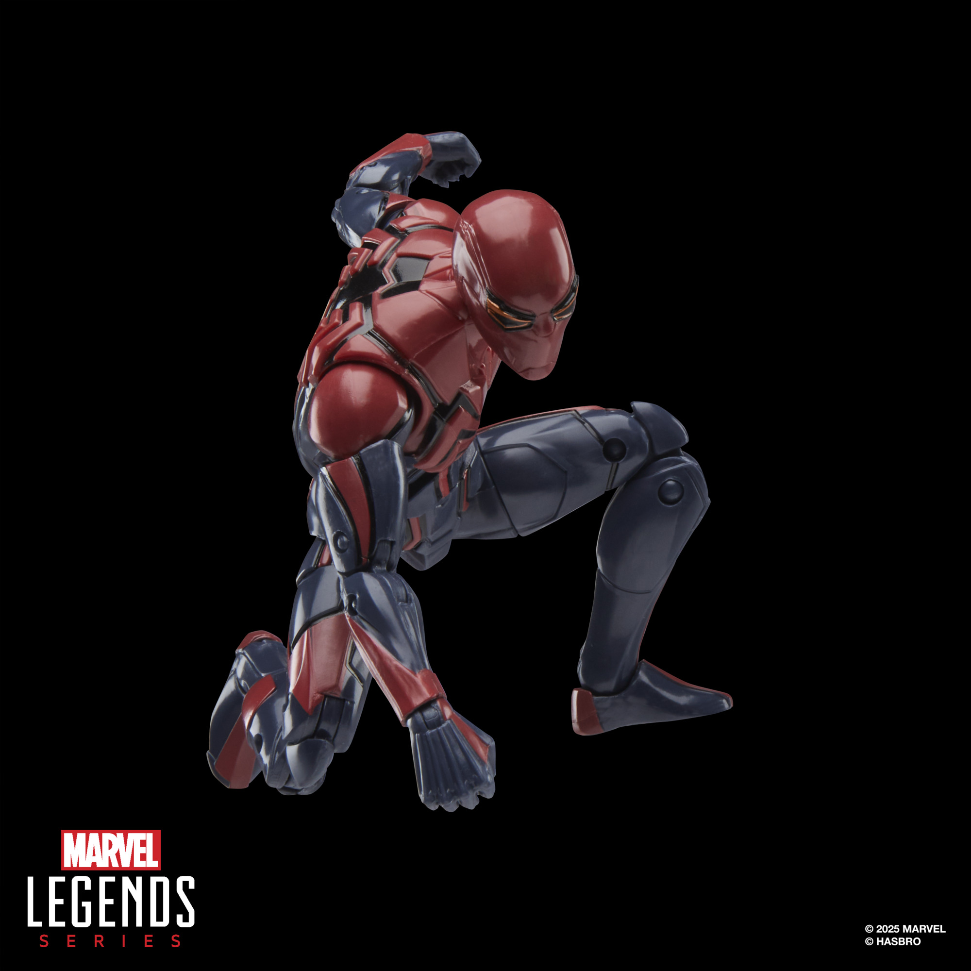 G0636 Marvel Legends Series Gamerverse Velocity Suit Peter Parker