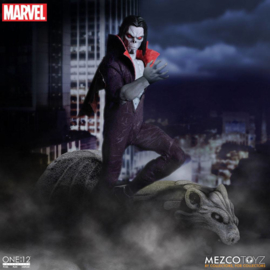 Mezco Marvel Universe Light-Up AF 1/12 Morbius