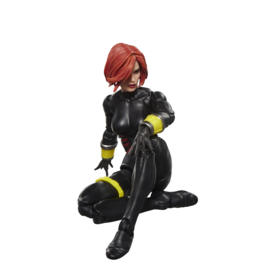 G2122 Marvel Legends Series Black Widow and Quicksilver