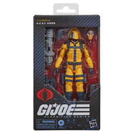 G3802 G.I. Joe Classified Series #253, H.E.A.T. Viper