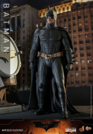 908079 Batman Begins Movie Masterpiece 1/6 Batman Hot Toys Exclusive