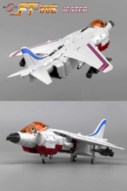 Fanstoys FT-30E Jester + Combiner Kit - Pre order