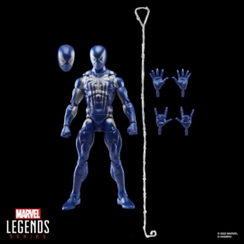 G0837 Marvel Legends Series Gamerverse Peter Parker Anti-Venom Suit Styl