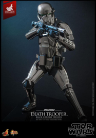 HOT909531 Star Wars 1/6 Death Trooper (Black Chrome) 2022 Convention Exclusive