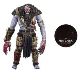 The Witcher Action Figure Ice Giant (Bloodied)