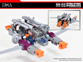 DNA Design DK-08 Upgrade for Potp Optimus Primal