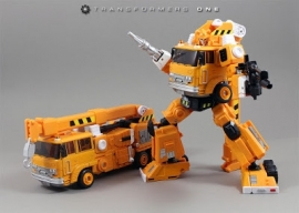 Maketoys MTRM-05 Wrestle