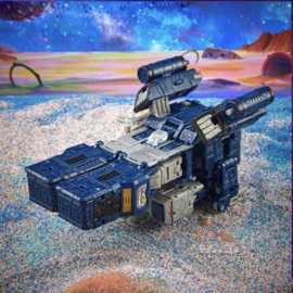 Transformers Generation Legacy Voyager Soundwave