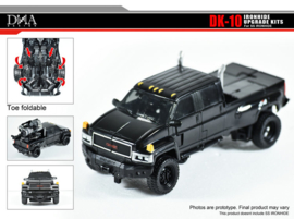 DNA Design DK-10 Upgrade Kit for SS-14 Ironhide