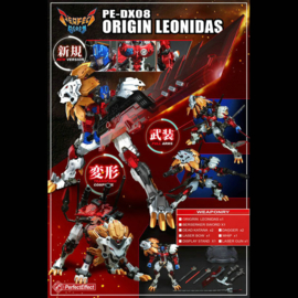 Perfect Effect PE-DX08 Origin Leonidas