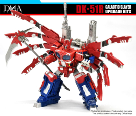 DNA Design DK-51R Galactic Slayer Upgrade Kit