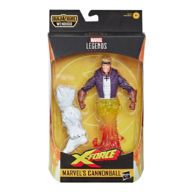 Marvel Legends X-Force Marvel's Cannonball