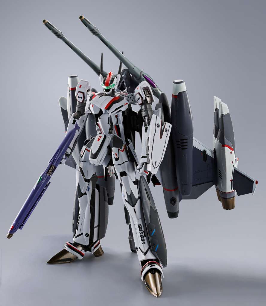 Bandai DX Chogokin Macross VF-25F Tornado Messiah Valkyrie Alto Saotome Use Rev. Version