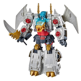 Hasbro Cyberverse Dinobots Unite Ultimate Class Volcanicus