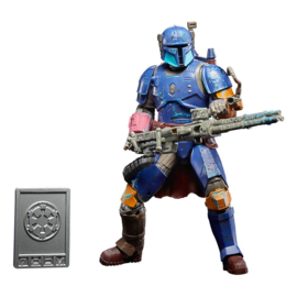 Star Wars The Mandalorian Credit Collection AF 2020 Heavy Infantry Mandalorian