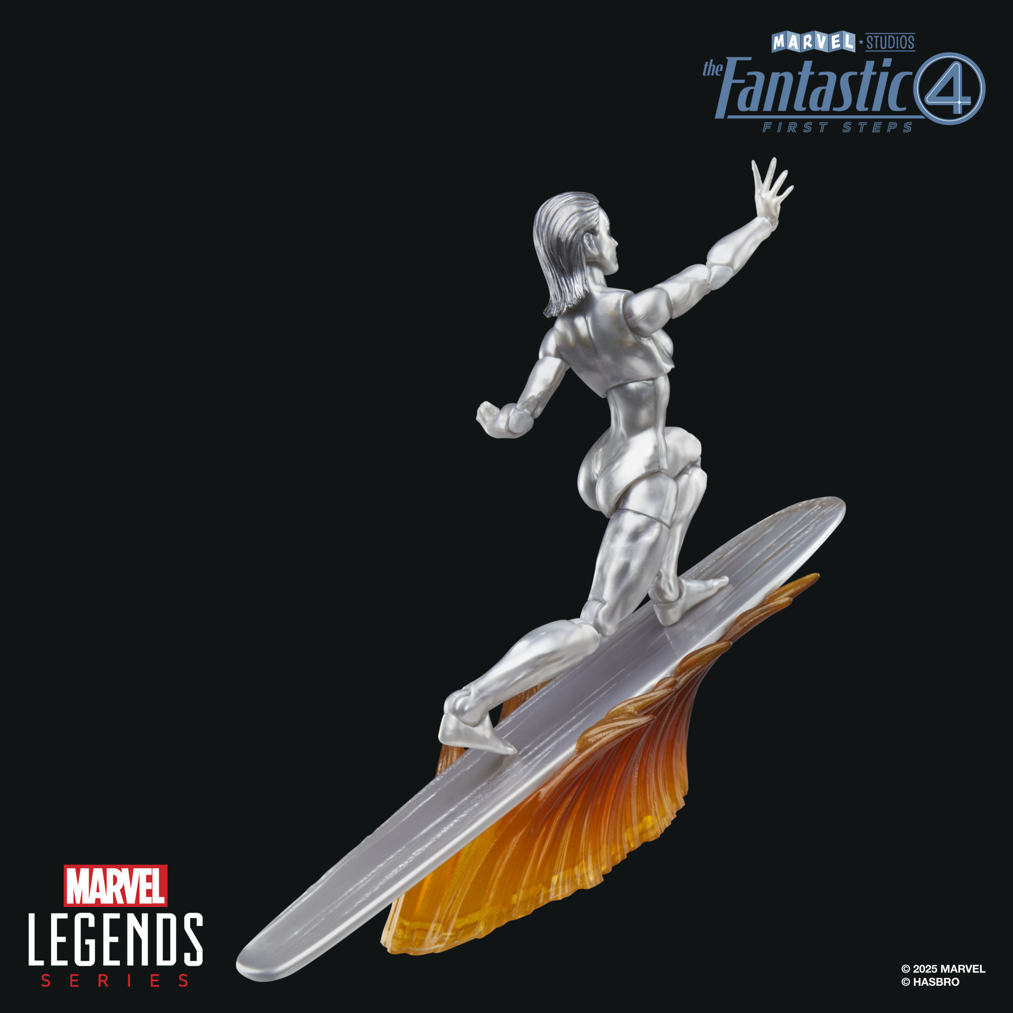 G0804 Marvel Legends Series Silver Surfer