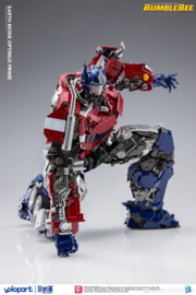 YoloPark Transformers Optimus Prime [Model Kit]