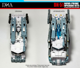 DNA Design DK-51 Nova Prime Upgrade Kits - Pre order