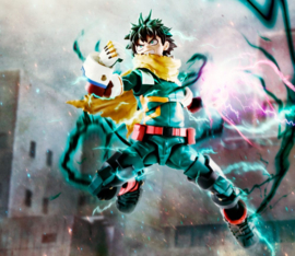 S.H. Figuarts My Hero Academia Izuku Midoriya - Pre order