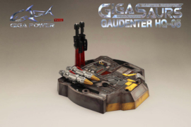 Giga Power HQ-05R Gaudenter [Red - Chrome Version]