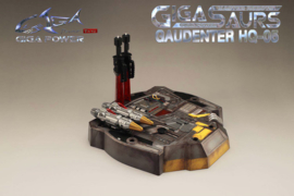Giga Power HQ-05R Gaudenter [Blue Chrome Version - reissue 2022]