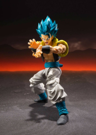 Dragonball Super Broly S.H. Figuarts AF SSGSS Gogeta