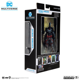 McFarlane Toys DC Multiverse AF Thomas Wayne Flashpoint Batman (Unmasked)