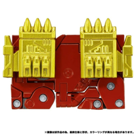 Takara Tomy T-spark Transformers MPG-24 Eject and Ramhorn