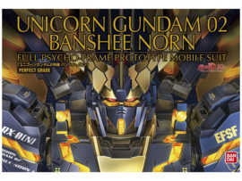 1/60 PG Unicorn Gundam 2 Banshee Norn