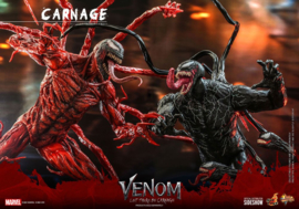 Hot Toys Venom: Let There Be Carnage MMS PVC AF 1/6 Carnage - Pre order
