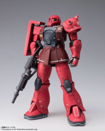 Gundam GFF MS-05S Char Aznable´s Zaku I