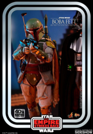 Hot Toys Star Wars Episode V MM AF 1/6 Boba Fett