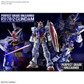 1/60 PG Gundam RX-78-2 Unleashed - Pre order