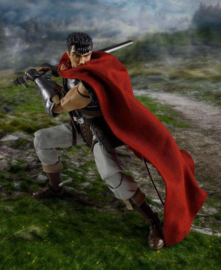 Berserk S.H. Figuarts Guts Band of the Hawk