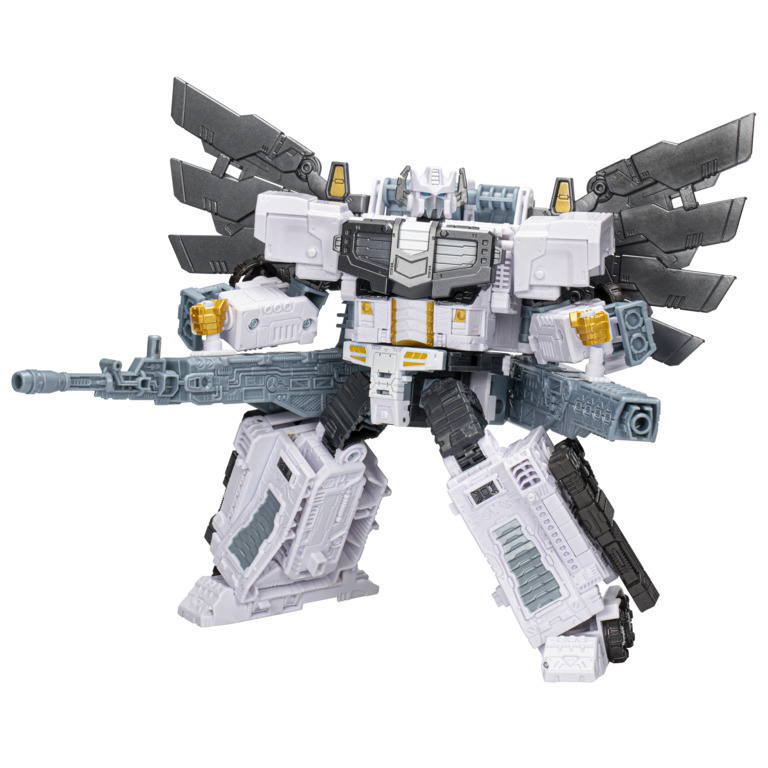 F6959 Transformers Generations Legacy Evolution Leader Nova Prime