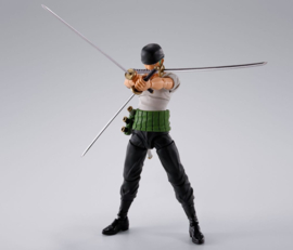 S.H. Figuarts One Piece Roronoa Zoro Romance Dawn - Pre order