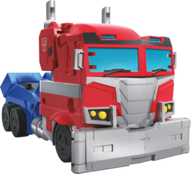 Hasbro Cyberverse Deluxe Optimus Prime