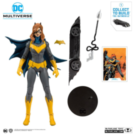 McFarlane Toys DC Rebirth AF Batgirl (Art of the Crime)
