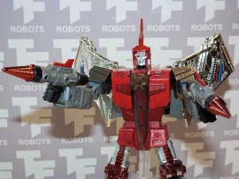 Fanstoys FT-05T Soar (rood)