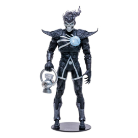 DC Multiverse Build A Action Figure Deathstorm (Blackest Night)