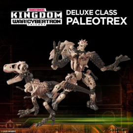 Hasbro WFC Kingdom Deluxe Paleotrex