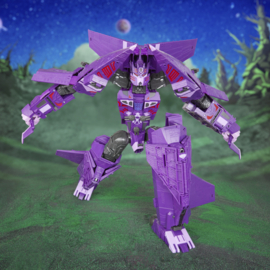 F6161 Transformers Legacy Evolution Titan Decepticon Nemesis