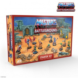 Masters of the Universe Battleground