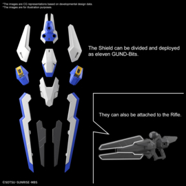 1/100 Full Mechanics Gundam Aerial